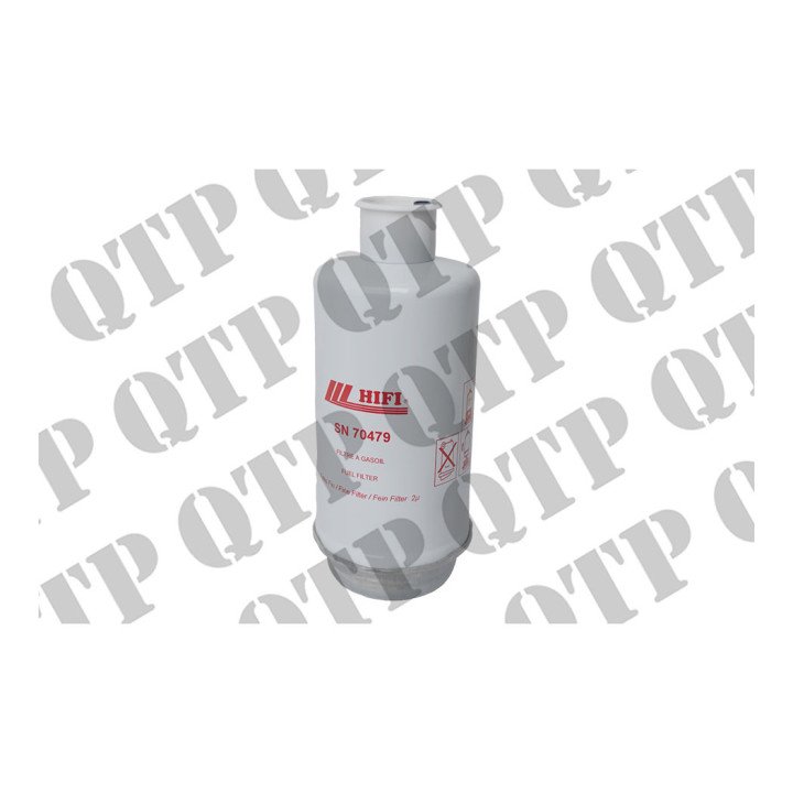 Fuel Filter Secondry Deutz
