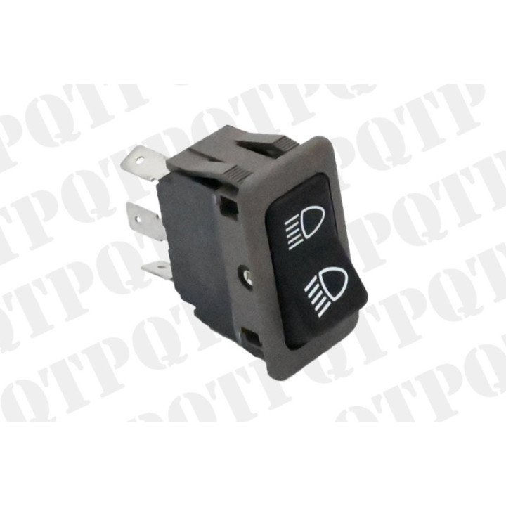 ToggleRocker Switch John Deere AL174156