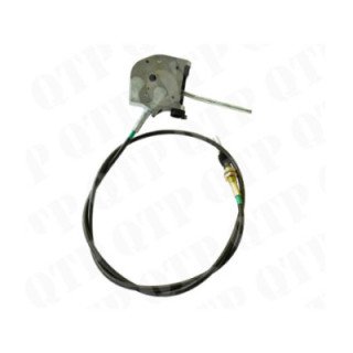 Spool Valve Cable Massey Ferguson 6600 6700 7600 7700 Series