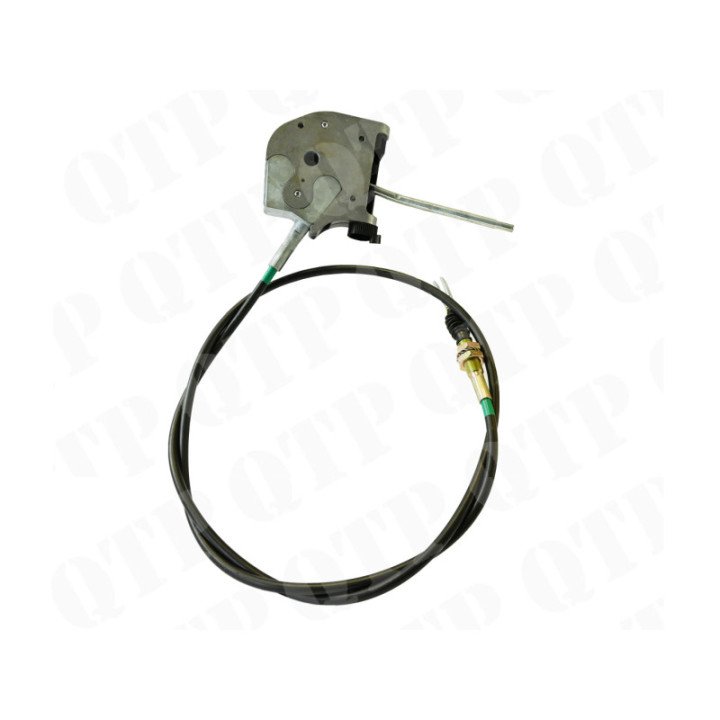Spool Valve Cable Massey Ferguson 6600 6700 7600 7700 Series