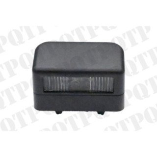 John Deere 6R 56573 - Number Plate Lamp