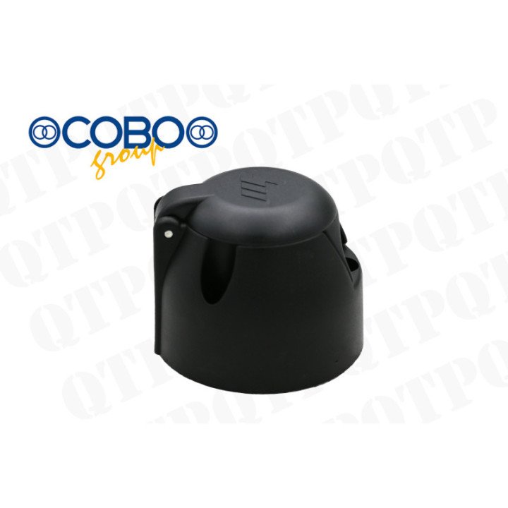 John Deere 04 Series China 56735 - 7 Pin Cobo Socket with Spades