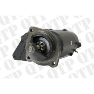 QTP | Starter Motor Deutz | Series 6 Agrotron Fendt 300 Vario 500 Vario Series | 56761R | 111.132.36