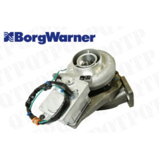 QTP | Turbocharger John Deere