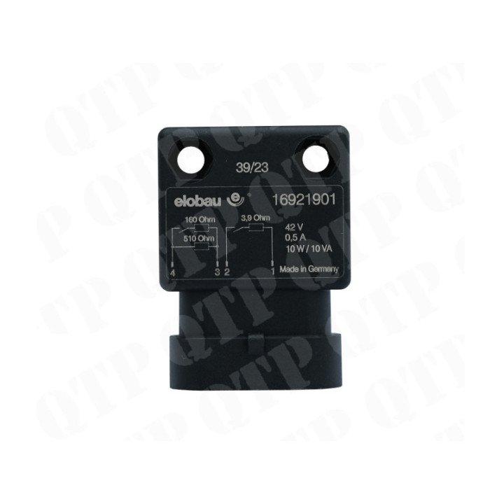 Solenoid switch Fendt Massey Ferguson