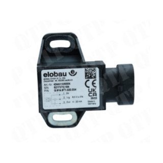 Hitch angle sensor Fendt Massey Ferguson Valtra