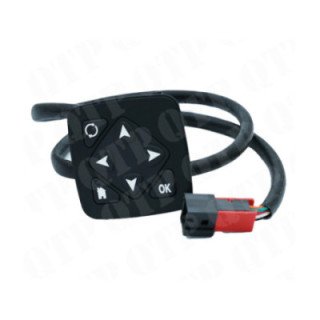 Keyboard Massey Ferguson 5600 5700 7600 7700 8600 8700 Series