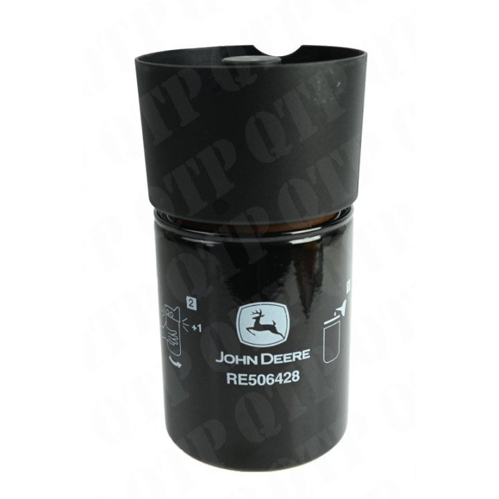 Fuel Filter Secondary John Deere 9000 9020 Series