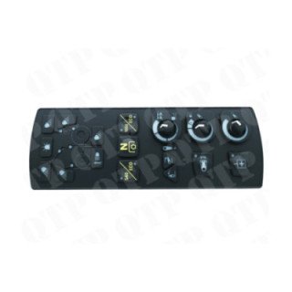 Keyboard Side Console Massey Ferguson 5600 6600 6700 7600 7700 8700 Series