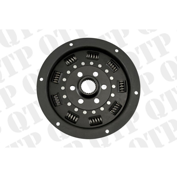 Clutch Torsion Damper Plate Massey Ferguson 3714122M