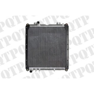 Radiator New Holland T4.75 -T4.115 TD5.85 - TD5.115 Tier4A Case Farmhall 85-115