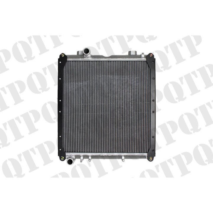 Radiator New Holland T4.75 -T4.115 TD5.85 - TD5.115 Tier4A Case Farmhall 85-115