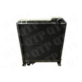 Radiator Massey Ferguson 6400 8200 Series