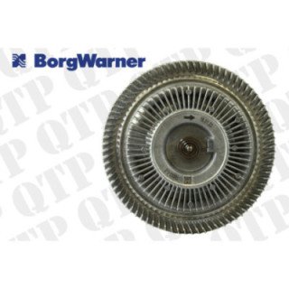 QTP | Viscous Fan Case JX1070N JX1075N JX1095N | BORG WARNER | Viscous Fan Case JX1070N JX1075N JX10