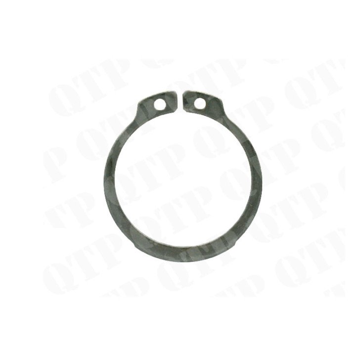 Circlip New Holland T6. T6010-T6070 Case Maxxum100-150 4WD Front Axle