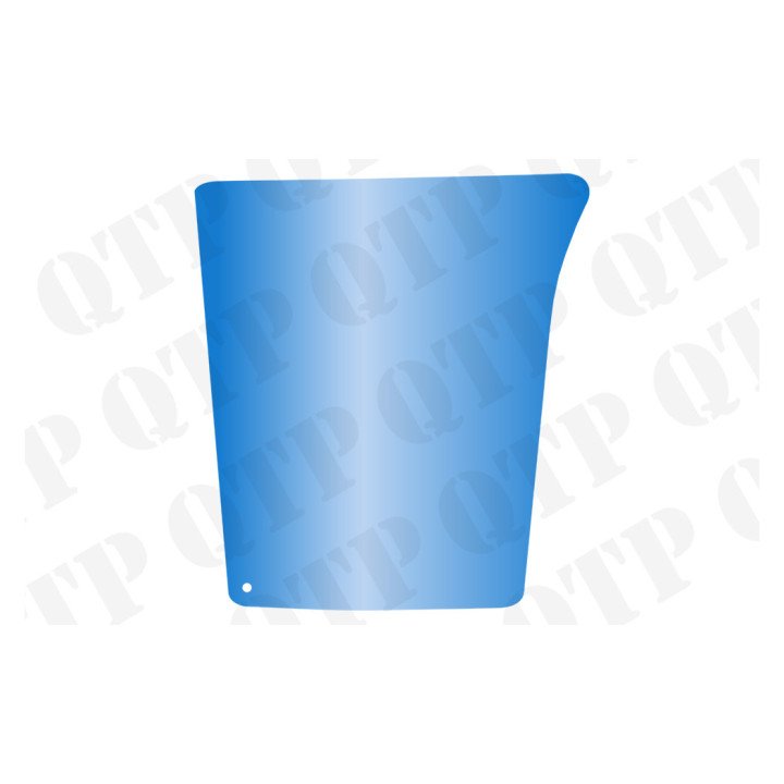 Lower Front Glass RH John Deere 6010 6110 6210 6310 6410 6510 6610 6810 6910