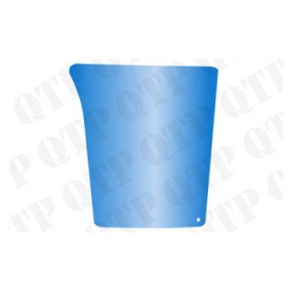 Lower Front Glass LH John Deere 6010 6110 6210 6310 6410 6510 6610 6810 6910