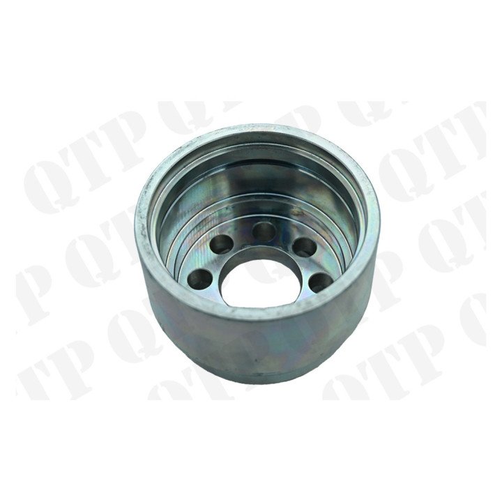 Bearing Carrier New Holland T6. T6010-T6070 Case Maxxum100-150 4WD Front Axle