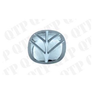 Front Bonnet Badge New Holland T6000 TSA Series