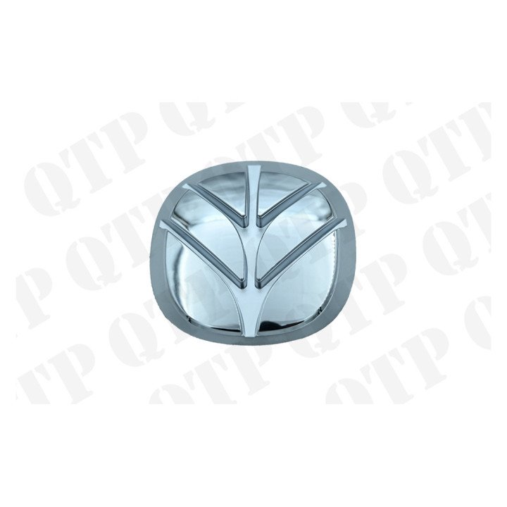 Front Bonnet Badge New Holland T6000 TSA Series