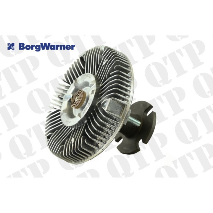 QTP | Viscous Fan | Landini Land Power Power Master | Power Max McCormick MXM | BORG WARNER | 57051