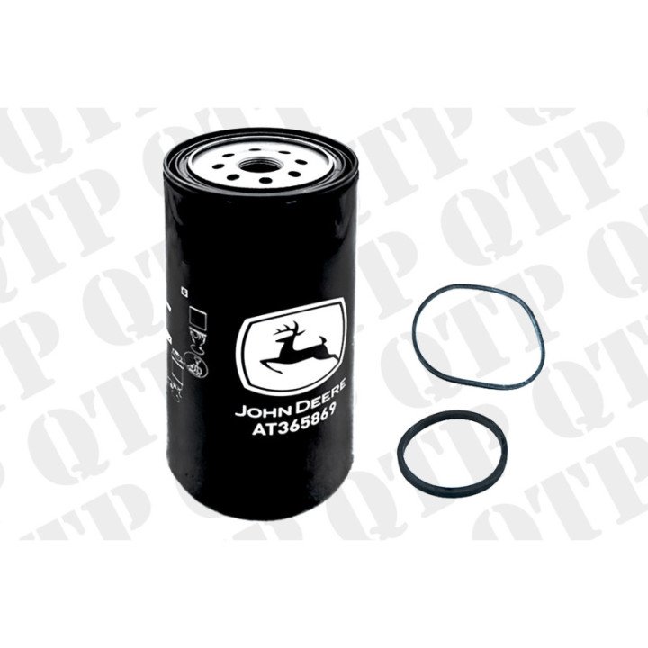 Fuel Filter Element John Deere