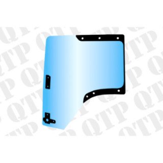 Cab LH Window Glass John Deere 7R 210 7R 230 7R 250 7R 270 7R 290 7R 310 7R 330 7R 350 8R 230 8R 2
