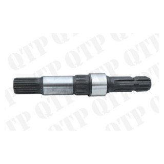 PTO Shaft John Deere 20 30 40 50 55 1000rpm Circlip 59501 6 Spl ** 540 RPM Shaft is 59936 **