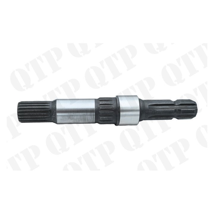 PTO Shaft John Deere 20 30 40 50 55 1000rpm Circlip 59501 6 Spl ** 540 RPM Shaft is 59936 **