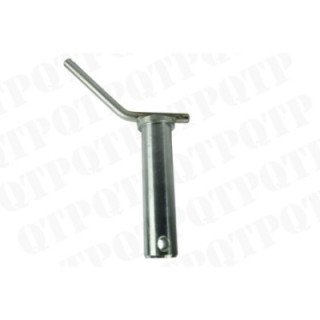 Link pin Cat 3 Zinc plated, 150mm, 36.5mm Diameter