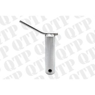Link Pin Cat 3 Zinc Plated 155mm 36.75mm Diameter | S21663