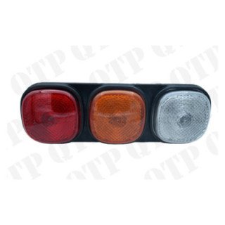 Rear Lamp RHS, JCB: 506-23TC, 509-23TC, 510.42, 520 LE, 520S LE, 526 LE, 526-56, 526, 526S
