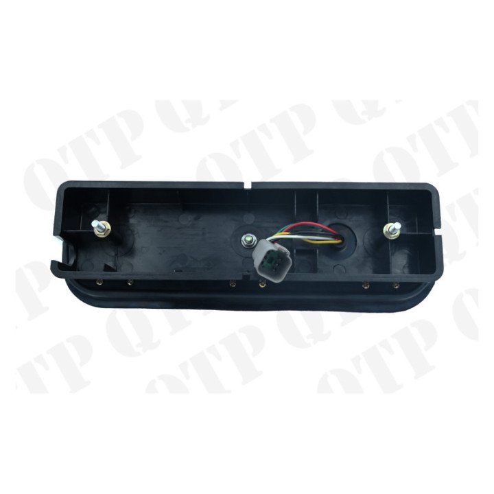 Rear Lamp RHS, JCB: 506-23TC, 509-23TC, 510.42, 520 LE, 520S LE, 526 LE, 526-56, 526, 526S
