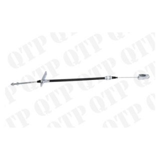 Clutch cable, Claas 100 series,120-54TZ, 133-54TZ, 155-54TZ, 160-94TZ, 180-94TZ,