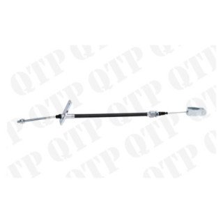 Clutch Cable, CLAAS:103-52, 103-54, 106-54, 61-12, 61-14, 68-12,77-12, 68-14,77-14, 75-12,80-12, 75-