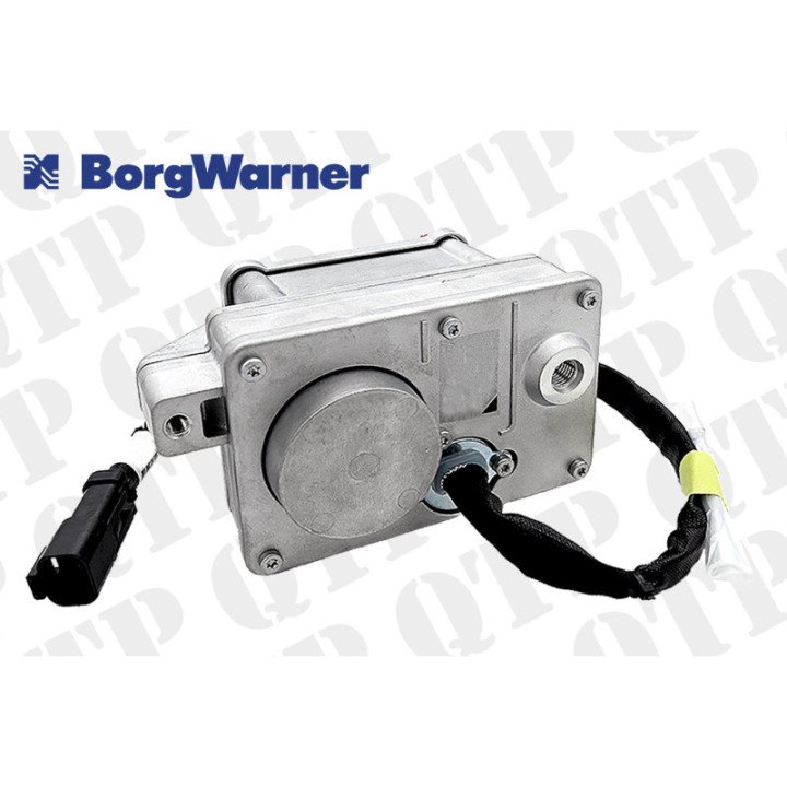 QTP | Turbo Actuator John Deere