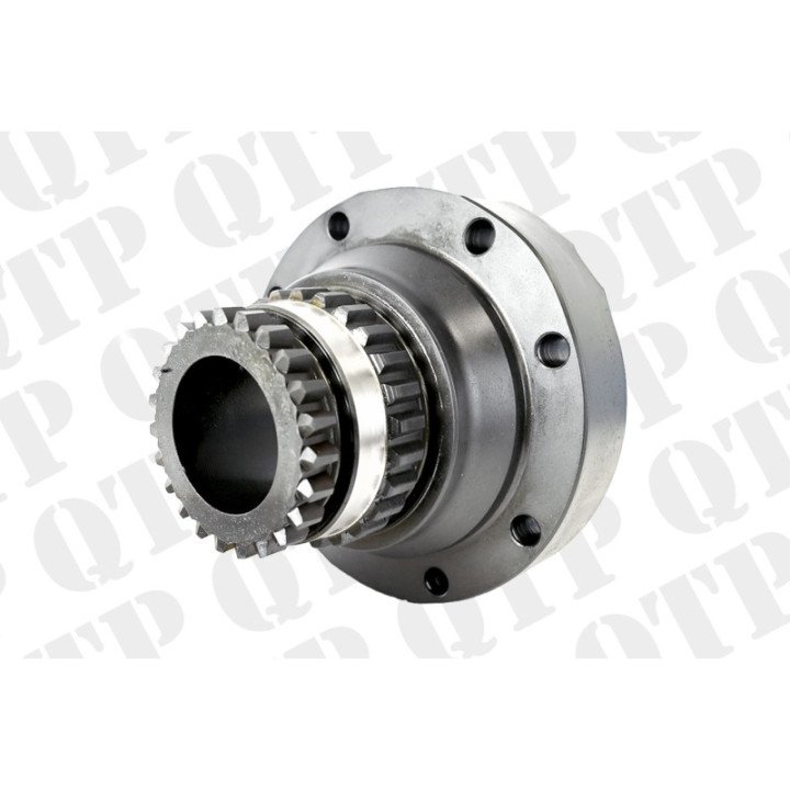 QTP | Differential Housing John Deere 2141 2541 2941 3050 3350 3130 | 57646