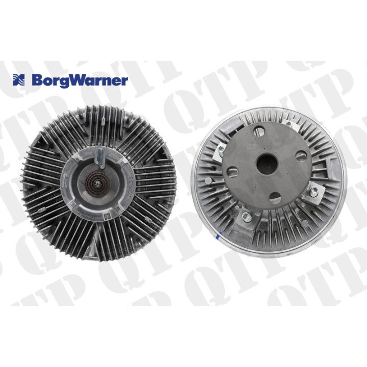 Viscous Fan Clutch BORGWARNER 57789 | AL69176, 266145-4