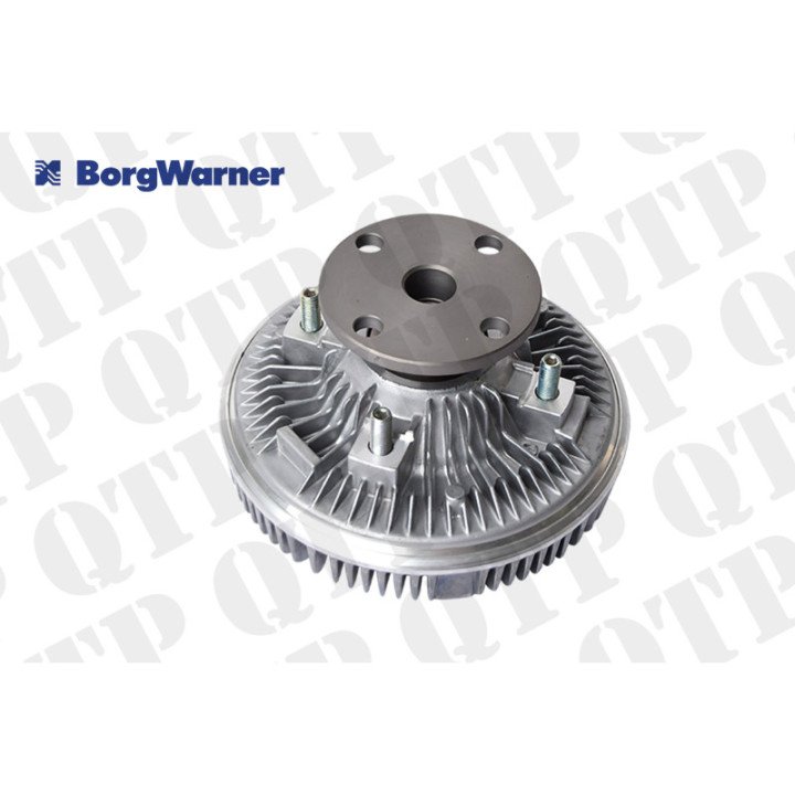 Viscous Fan Clutch BORGWARNER 57789 | AL69176, 266145-4