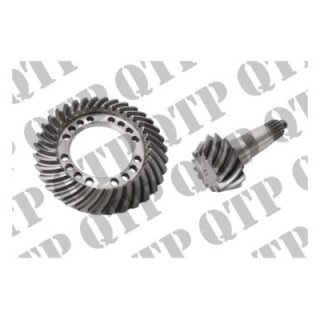 John Deere 6R 57801 - Crown Wheel & Pinion Set