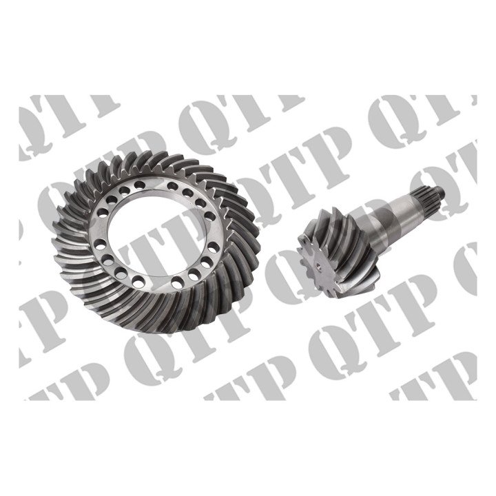 John Deere 6R 57801 - Crown Wheel & Pinion Set