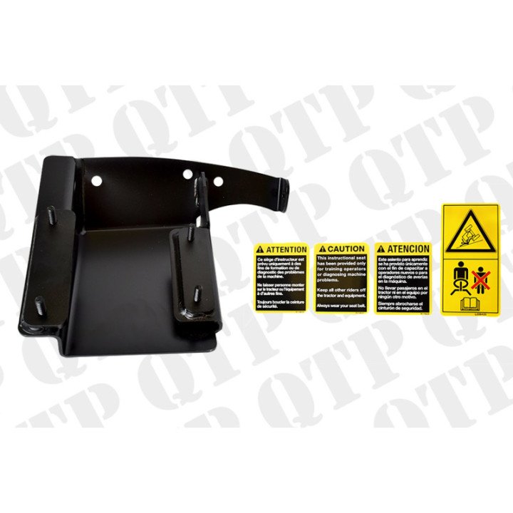 John Deere 6R 57878 - Passenger Seat