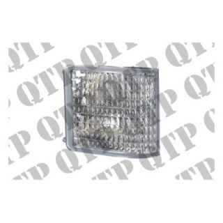 Work Lamp Front Grill LH John Deere 6000 6010 Series
