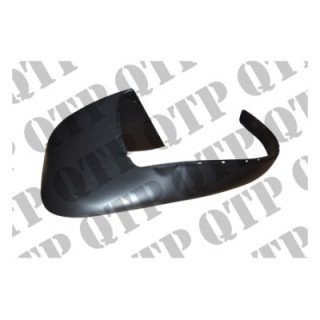 Mudguard Extension Rear Right 110cm x 15cm John Deere 6020 Series 6030 Series