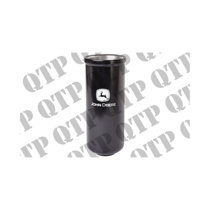 Hydraulic Filter Steering