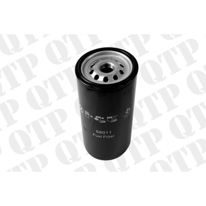 QTP | Fuel Filter John Deere 9330 - 9630 9330T - 9630T | 58011 | RE533910, 60111-368, B99670, DZ112