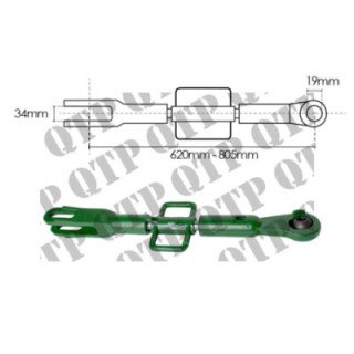 Levelling Box Assembly John Deere