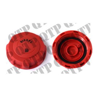 Fuel Tank Cap John Deere 7200 - 7800