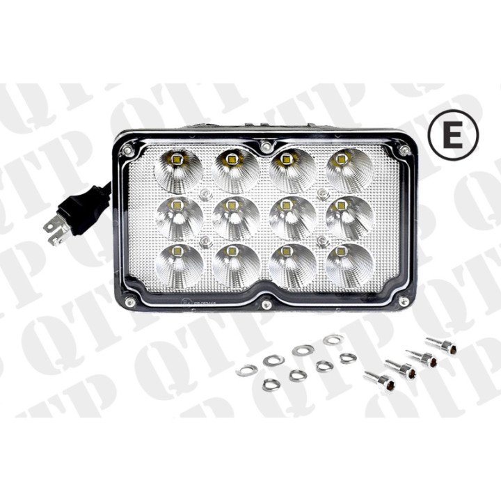 LED Headlamp Case 353656A1