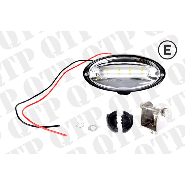 John Deere 6R 58122 - LED Work Lamp